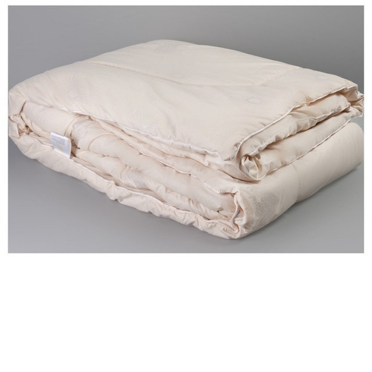 Одеяло Веллон (овечья шерсть) Ecotex