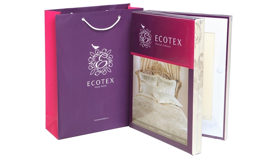 Постельное белье Эстетика Гамильтон Ecotex