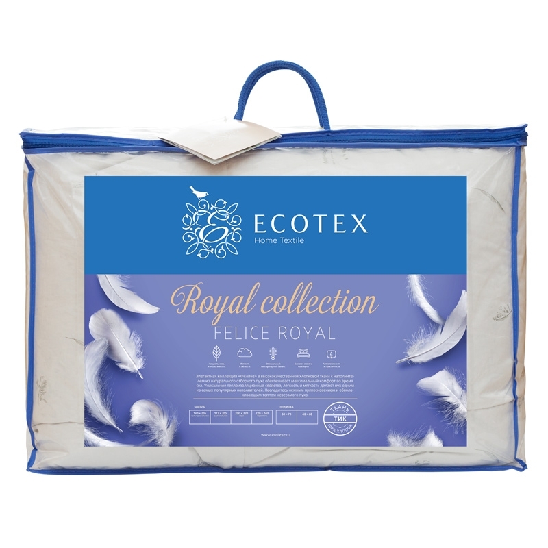 Одеяло Феличе Ecotex